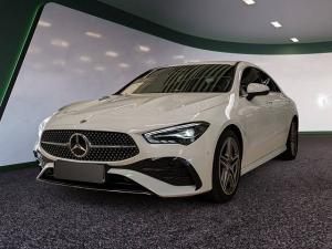 Mercedes-Benz CLA-Klasse CLA 220