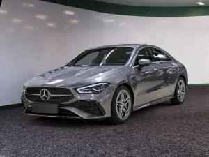 Mercedes-Benz CLA-Klasse CLA 220