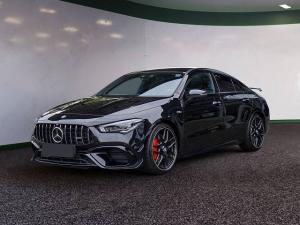Mercedes-Benz CLA-Klasse CLA 45 AMG