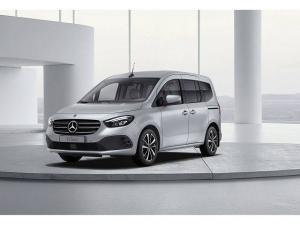 Mercedes-Benz EQT T 180