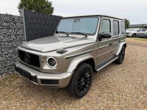 Mercedes-Benz G-Klasse AMG Exclusive Night II Technik AHK