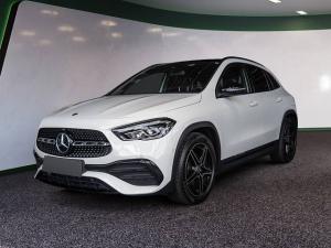 Mercedes-Benz GLA-Klasse GLA 200