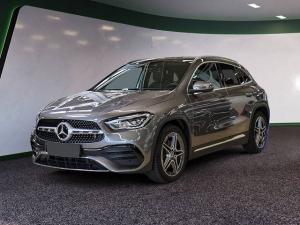 Mercedes-Benz GLA-Klasse GLA 250