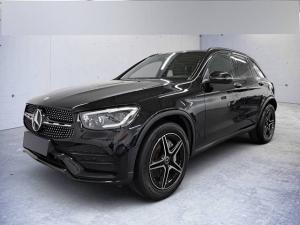 Mercedes-Benz GLC-Klasse 220 d 4Matic 9G-TRONIC AMG Line PANO RFK AHK