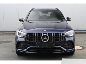 Mercedes-Benz GLC-Klasse ACC/360°/StandH/Keyless/Burmester