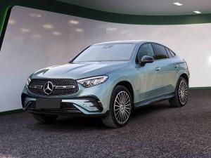 Mercedes-Benz GLC-Klasse GLC 300
