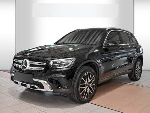 Mercedes-Benz GLC-Klasse GLC 300 DE PHEV