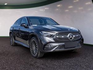 Mercedes-Benz GLC-Klasse GLC 400