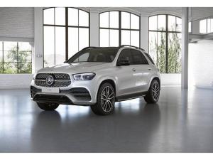 Mercedes-Benz GLE-Klasse GLE 450