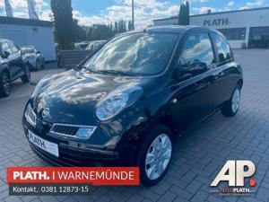 Nissan Micra  More / Klima