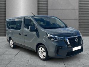 Nissan Primastar 2,8t dCi 150 L1H1 Tekna 8-Sitzer SHZ+RFK+Navi