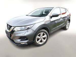 Nissan Qashqai 1.3 DIG-T 140 Acenta Nav PDC Kam LM17Z