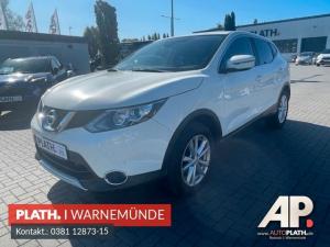 Nissan Qashqai  Acenta / Klimaaut/ Kamera