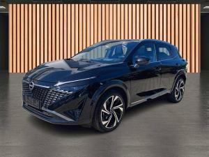 Nissan Qashqai Facelift 1.3 DIG-T Tekna+*BOSE*Pano*