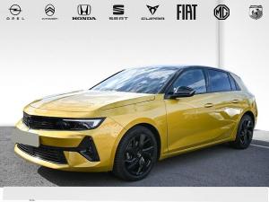 Opel Astra 1.2 GS LINE AT+GJR+ALCANTARA+AGR+BEH.WSS+I-DRIVE+LRH+
