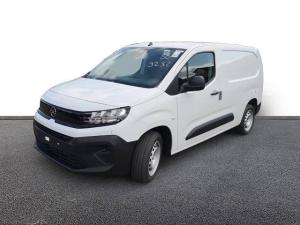 Opel Combo L2H1 130PS 3-Sitzer + RF-Kamera + Multimedia-Radio + Holzboden