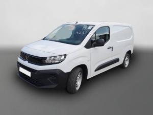 Opel Combo L2H1 130PS 3-Sitzer + RF-Kamera + Multimedia-Radio + Holzboden