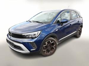 Opel Crossland  1.2 Turbo 130 Ultimate LED Nav AHK Kam