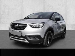 Opel Crossland 120 Jahre 1.2 Turbo EU6d-T Apple CarPlay Android Auto Ambientebeleuchtung SHZ
