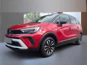 Opel Crossland Elegance 1.2 Turbo EU6e Navi LED Apple CarPlay Android Auto Mehrzonenklima