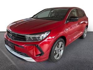 Opel Grandland Elegance 1.2 T Navi Kamera 360