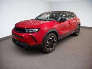 Opel Mokka Ultimate 1.2 T SHZ Navi Kamera Alcantara