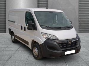Opel Movano Cargo 140 3,5t L1H1 Edition Klimaauto