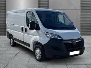 Opel Movano Cargo 140 3,5t L1H1 Edition Klimaauto