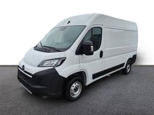 Opel Movano Cargo 3.3t L2H2 140 PS 3-Sitzer + verst.Federn + RFK + Apple CarPlay