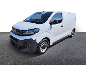 Opel Vivaro Cargo L2H2 120PS 3-Sitzer + Holzboden+Seiten + RFK + Multimedia