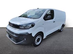 Opel Vivaro Cargo L3H2 120PS 3-Sitzer + Holzboden+Seiten + RFK + Multimedia
