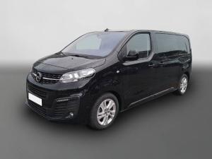 Opel Vivaro DoKa M + AT + 5-Sitzer + Navi + Klimaauto