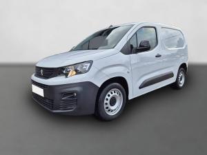Peugeot Partner  1.5 BlueHDI 102PS 2-Sitzer AHK Klima Radio Apple CarPlay Android Auto Bluetooth DAB PDC v+h Rückf.Kamera Tempomat Ganzj.Reifen
