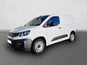 Peugeot Partner  1.5 BlueHDI 130PS Automatik 2-Sitzer Apple CarPlay Android Auto AHK Klima Bluetooth DAB PDC v+h Rückf.Kamera Tempomat Ganzj.Reifen