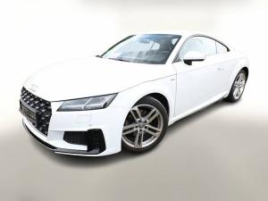 Privat: Audi TT 40 TFSI 197 DSG S line Selection LED PDC 18Z