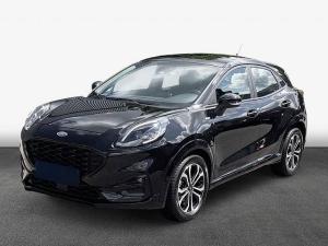 Privat: Ford Puma 1.0 EcoBoost Hybrid Aut. ST-LINE Pano Wi-Pa