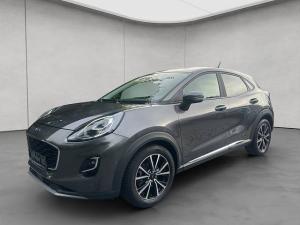 Privat: Ford Puma 1.0 EcoBoost Hybrid Aut. TITANIUM