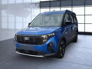 Privat: Ford Tourneo Courier Active 1.0 EcoBoost Kamera PDC h.
