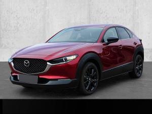 Privat: Mazda CX-30 2025 Homura 2.5L e-SKYACTIV G 140PS AT FWD HUD Navi