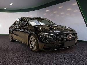 Privat: Mercedes-Benz A-Klasse A 200