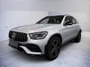 Privat: Mercedes-Benz GLC-Klasse AMG GLC 43 4Matic 9G-TRONIC SHZ NAVI PANO LED