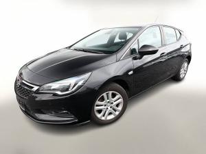 Privat: Opel Astra K 1.4 Turbo 150 Aut. Edition PDC SHZ KeyL