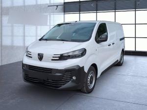 Privat: Peugeot Expert Standard Klima AHK Navi ZV