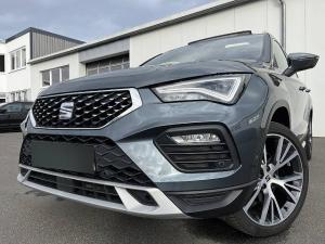Privat: Seat Ateca 1.5 TSI DSG XPERIENCE 171¤ m. 20 Anzahlung AHK Panorama Digital Cockpit DAB Navi ACC LED SHZ PDC Klima