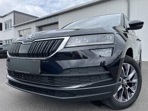 Privat: Skoda Karoq 2.0 TDI DSG 4×4 Drive 188¤ m. 20 Anzahlung AHK Navi DAB LED SHZ PDC
