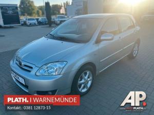 Privat: Toyota Corolla  1.6 Sol / Compact