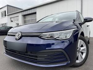 Privat: Volkswagen Golf Variant 2.0 TDI Life 125¤ m. 20 Anzahlung Digital Cockpit Navi ACC LED DAB SHZ PDC