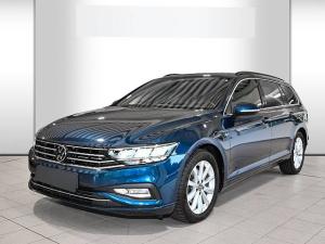 Privat: Volkswagen Passat BUSINESS 2.0 TDI