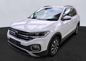 Privat: Volkswagen T-Cross 1.0 TSI DSG Active AHK KAMERA LED ACC NAVI