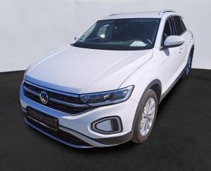Privat: Volkswagen T-Roc 1.5 TSI DSG Style AHK KAMERA ACC LED NAVI